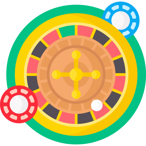 ruleta icono gratis