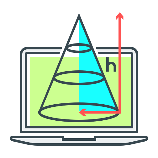 Geometry free icon