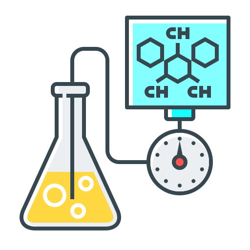 química icono gratis