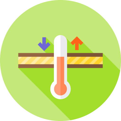 temperatura icono gratis