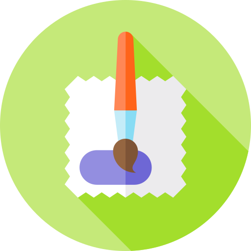 pintura icono gratis