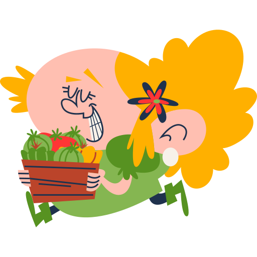 Dwarf free sticker