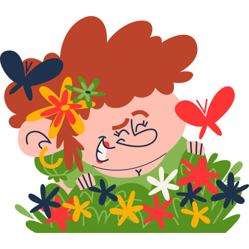 Dwarf free sticker
