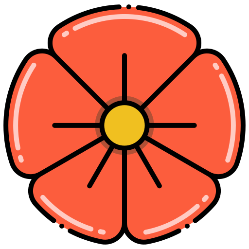 꽃 무료 아이콘