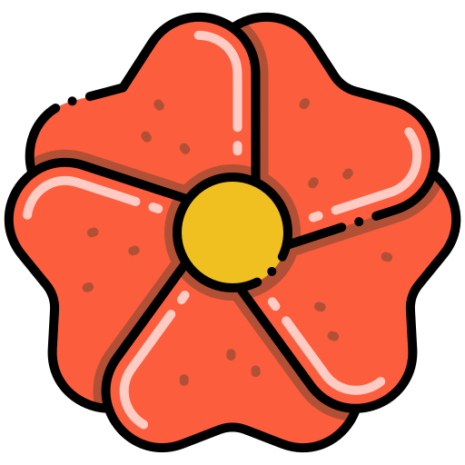 flores icono gratis