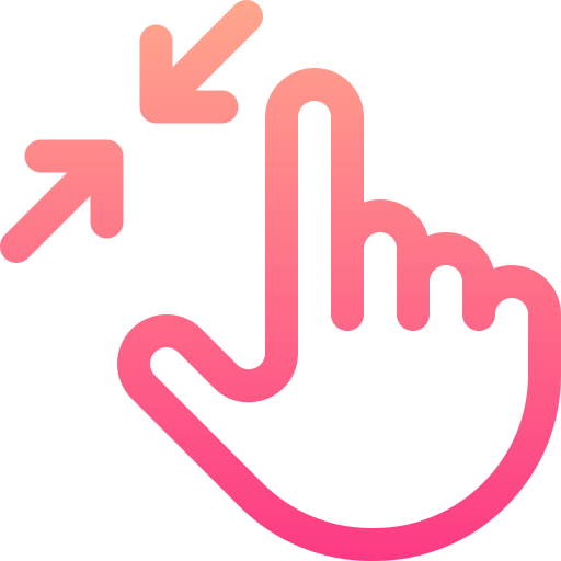 hineinzoomen kostenlos Icon