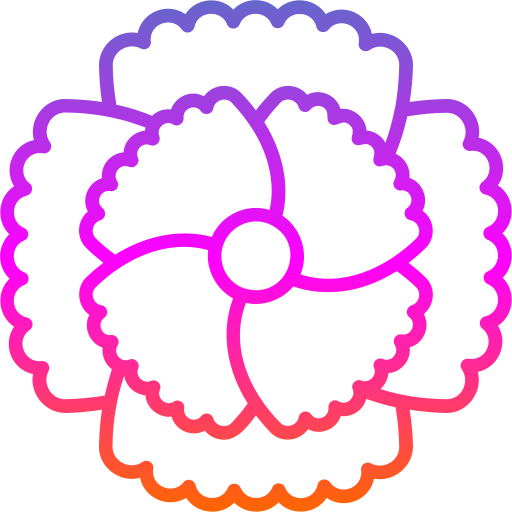 Гвоздика бесплатно иконка Гвоздика бесплатно иконка