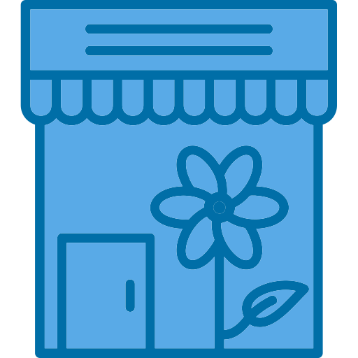 blumenladen kostenlos Icon blumenladen kostenlos Icon