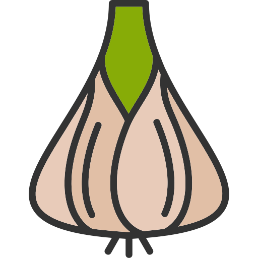 knoblauch kostenlos Icon knoblauch kostenlos Icon