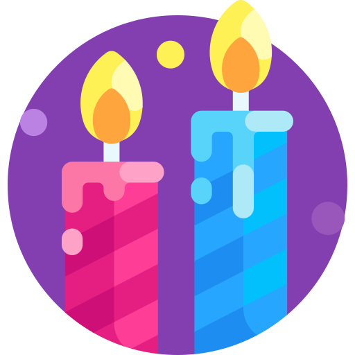 velas icono gratis