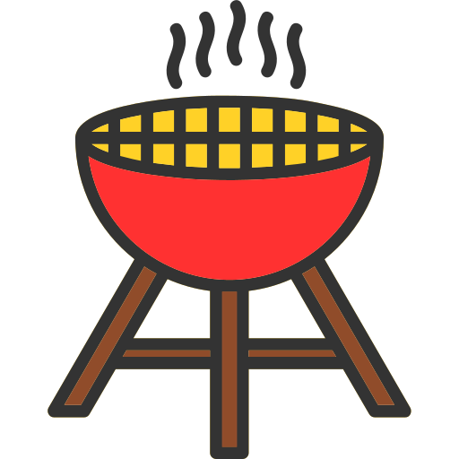 Гриль бесплатно иконка