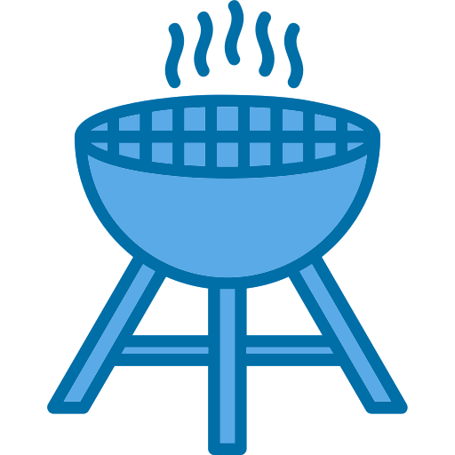 Гриль бесплатно иконка