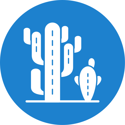 cactus icono gratis