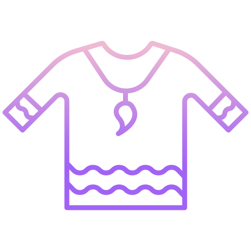 vestido icono gratis