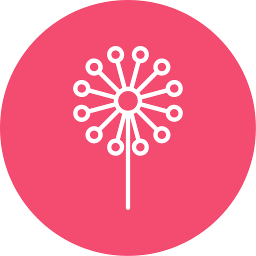 Dandelion free icon