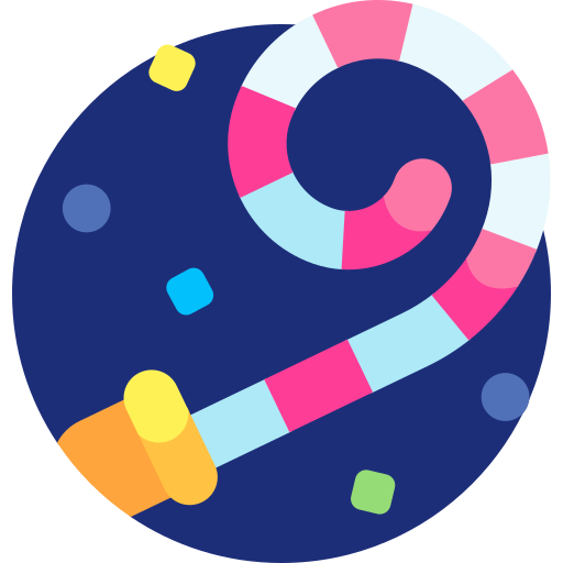 soplador icono gratis