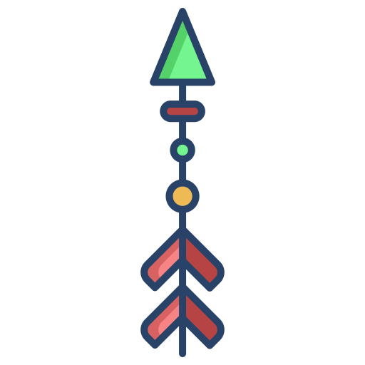 Arrow free icon