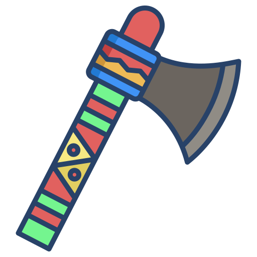 Axe free icon Axe free icon