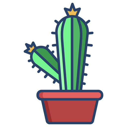 cactus icono gratis