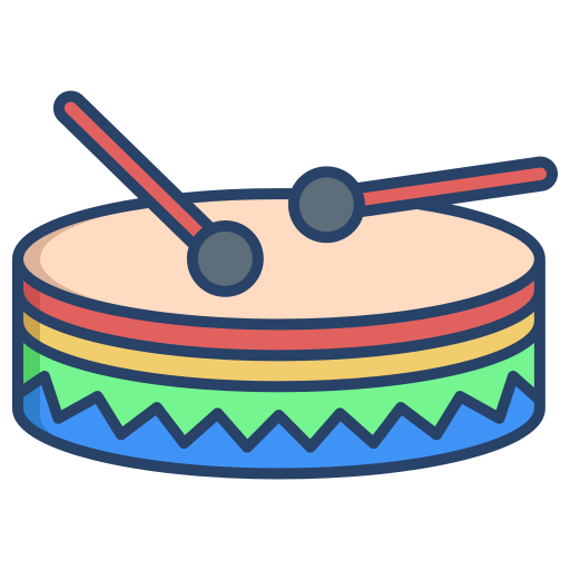 trommel kostenlos Icon