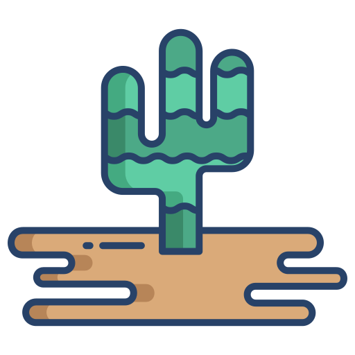 cactus icono gratis