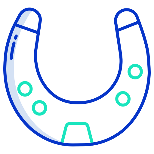 Horseshoe free icon Horseshoe free icon