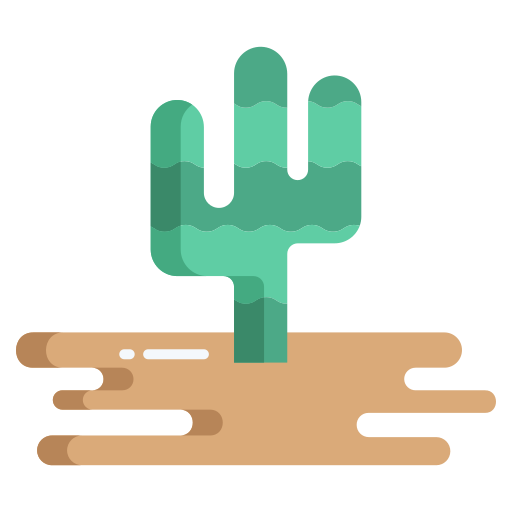 cactus icono gratis