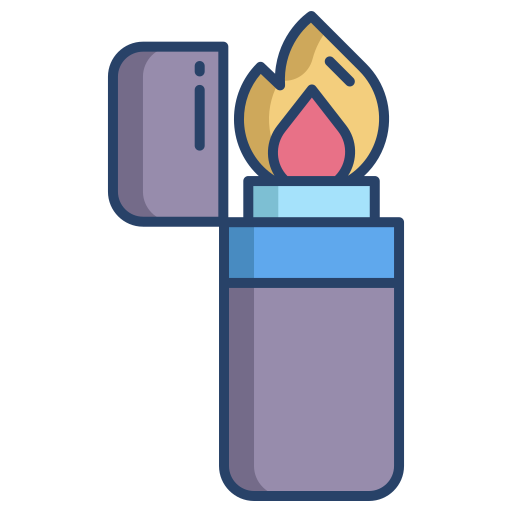 Lighter free icon