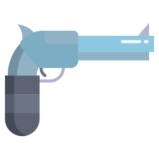 pistola icono gratis