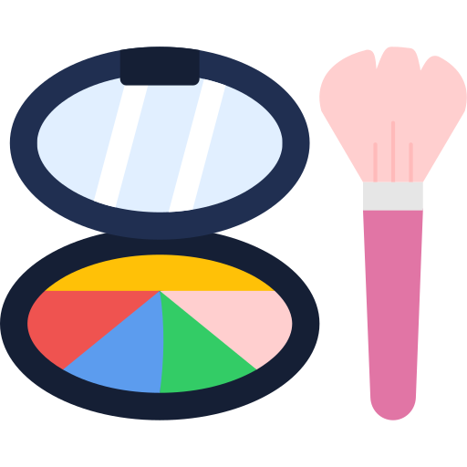 Blush Generic Flat icon