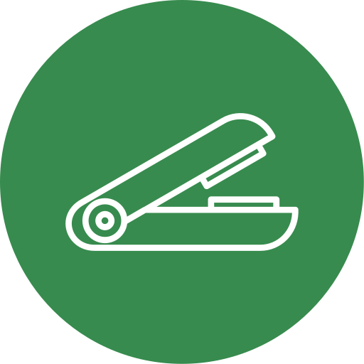 Hair straightener Generic Flat icon