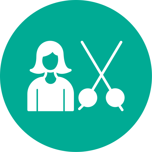 tratamiento capilar icono gratis