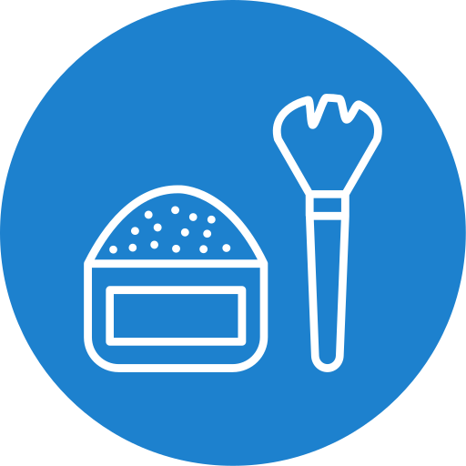 belleza icono gratis