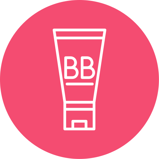 Bb cream icono gratis