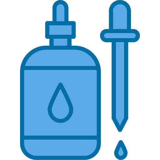 aceite esencial icono gratis