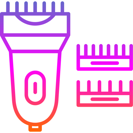 recortadora icono gratis