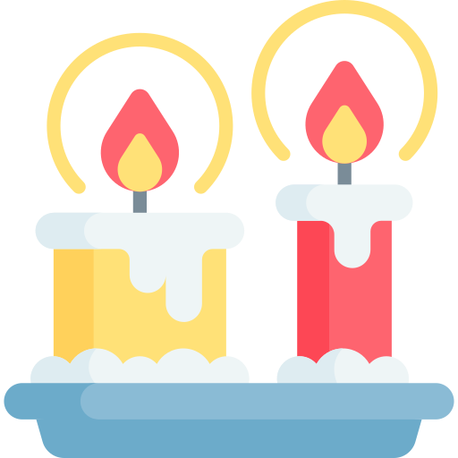 velas icono gratis