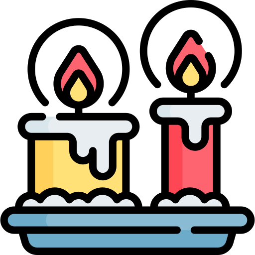 velas icono gratis