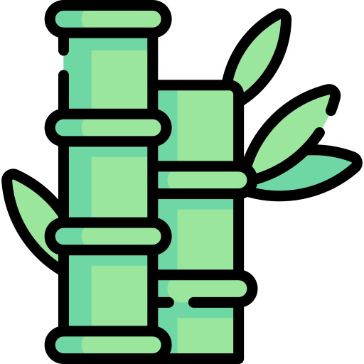 Bamboo - Free nature icons