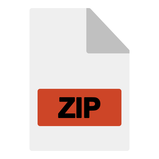 archivo zip icono gratis