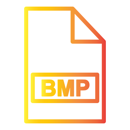 archivo bmp icono gratis