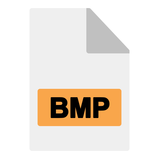 archivo bmp icono gratis