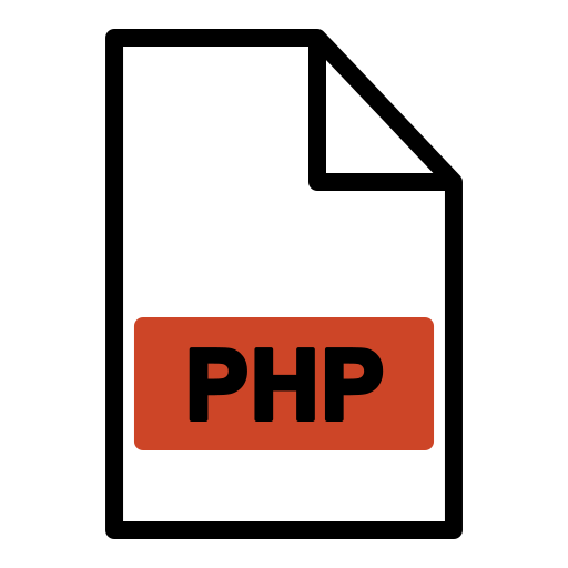 php icono gratis