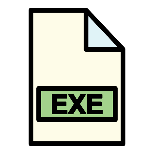 archivo exe icono gratis