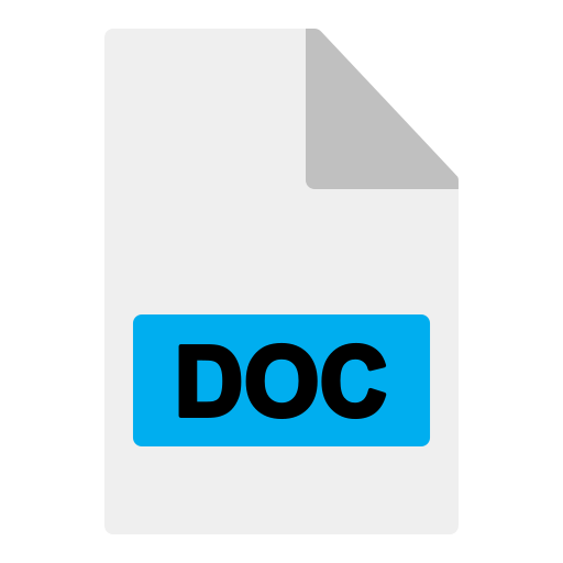 DOC File - Free ui icons