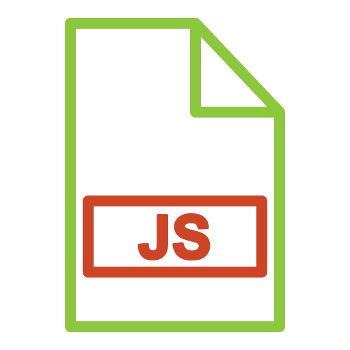 archivo js icono gratis