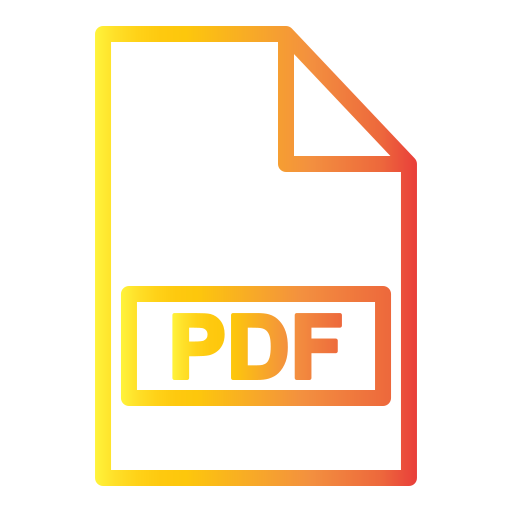 archivo pdf icono gratis