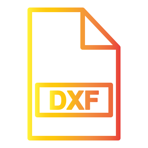Dxf file - Free interface icons
