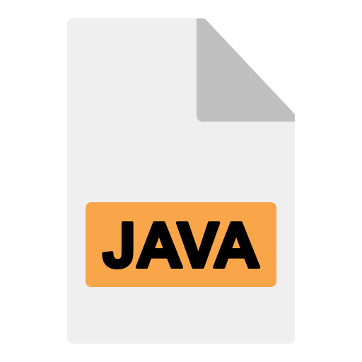 Java Script Generic Flat Icon