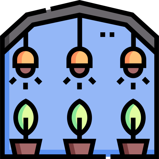 gewächshaus kostenlos Icon